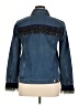 Juicy Couture Blue Denim Jacket Size XL (estimated) - photo 2