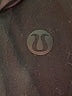 Lululemon Athletica Solid Black Casual Pants Size 12 - photo 7