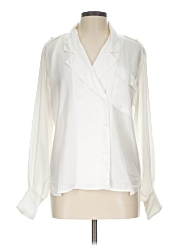 Chaus Long Sleeve Blouse (view 1)