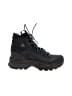 Nike Black Boots Size 6 1/2 - photo 1