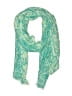 Unbranded Teal Scarf One size - photo 1