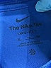 Nike 100% Polyester Blue Active T-Shirt Size XL (kids) - photo 3