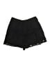 INC International Concepts Hearts Black Shorts Size 4 - photo 1