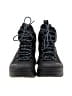 Nike Black Boots Size 6 1/2 - photo 2