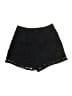 INC International Concepts Hearts Black Shorts Size 4 - photo 2