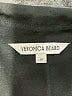 Veronica Beard Black Short Sleeve Blouse Size 12 - photo 7