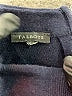 Talbots Stripes Blue Pullover Sweater Size M (estimated) - photo 7