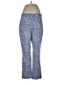 Boden Paisley Blue Active Pants Size 12R - photo 1