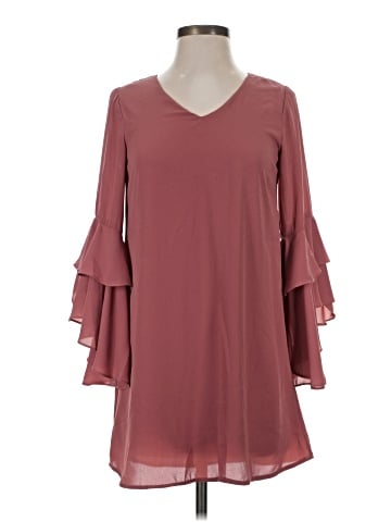 GB 3/4 Sleeve Blouse (view 1)