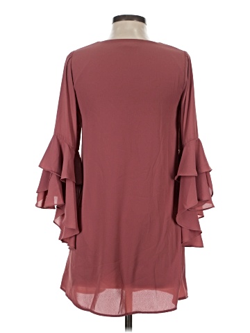 GB 3/4 Sleeve Blouse (view 2)