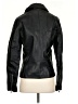 H&M 100% Polyester Black Jacket Size S - photo 2