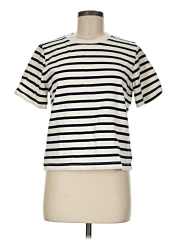 Madewell Short Sleeve Turtleneck (view 1)