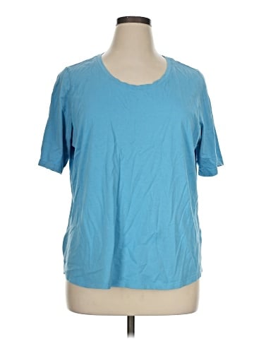 Lands' End Short Sleeve T-Shirt (view 1)