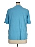 Lands' End Blue Short Sleeve T-Shirt Size 1X - photo 2
