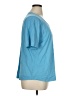 Lands' End Blue Short Sleeve T-Shirt Size 1X - photo 4