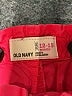 Old Navy Red Shorts Size 12-18 mo - photo 3