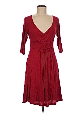 Velvet Cocktail Dress (view 1)