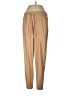 BCBGeneration 100% Polyurethane Tan Casual Pants Size M - photo 1