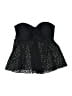 Merona Black Swimsuit Top Size M - photo 1