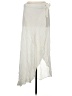 Mud Pie 100% Viscose Ivory Casual Skirt Size M - photo 1