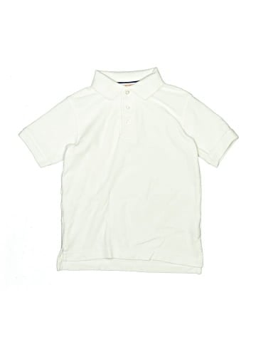 French Toast Short Sleeve Button-Down Shirt (view 1)
