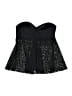 Merona Black Swimsuit Top Size M - photo 2