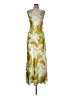 Forever 21 Tropical Green Casual Dress Size M - photo 1
