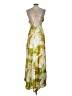 Forever 21 Tropical Green Casual Dress Size M - photo 2