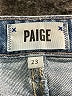 Paige Stars Blue Jeans Size 23 waist - photo 7