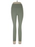 Lululemon Athletica Green Active Pants Size 10 - photo 1