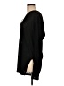J Valdi 100% Polyester Black Swimsuit Cover Up Size M - photo 5