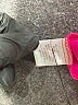 Milly Pink Long Sleeve Blouse Size 4 - photo 8