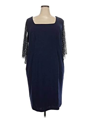 Alex Evenings Cocktail Dress (view 1)