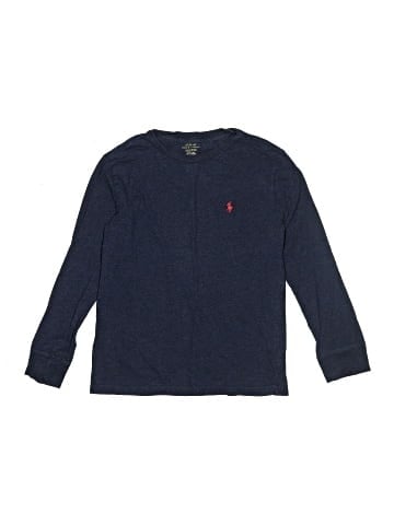 Polo by Ralph Lauren Long Sleeve Henley (view 1)