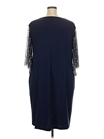 Alex Evenings Cocktail Dress (view 2)