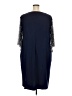Alex Evenings Blue Cocktail Dress Size 22 - photo 2