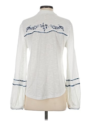 Free People Long Sleeve Blouse (view 2)