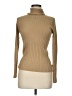 George Tan Turtleneck Sweater Size M - photo 1