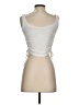 Zara Ivory Tank Top Size S - photo 2