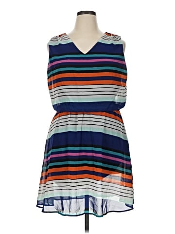 Bisou Bisou Casual Dress (view 1)