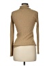 George Tan Turtleneck Sweater Size M - photo 2