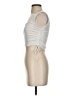 Zara Ivory Tank Top Size S - photo 5