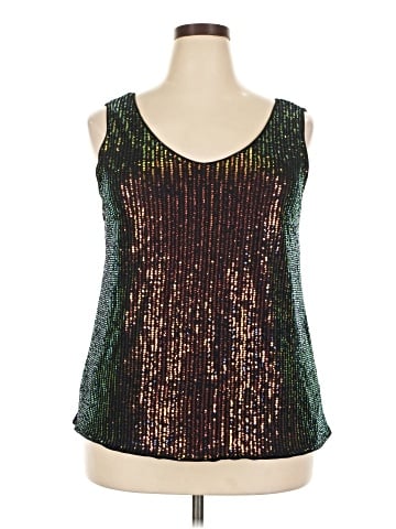 Unbranded Sleeveless Top (view 1)