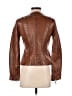 Vince. 100% Leather Brown Leather Jacket Size XS - photo 2