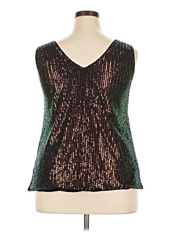 Unbranded Sleeveless Top (view 2)
