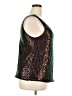 Unbranded 100% Polyester Green Sleeveless Top Size 2X - photo 4