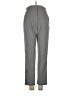 Zara Chevron-herringbone Gray Dress Pants Size S - photo 1