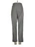 Zara Chevron-herringbone Gray Dress Pants Size S - photo 2