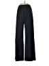 Giorgio Armani 100% Lana Wool Stripes Black Wool Pants Size EU 40 / US 10 - photo 1