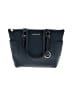 MICHAEL Michael Kors 100% Leather Blue Leather Shoulder Bag One size - photo 1